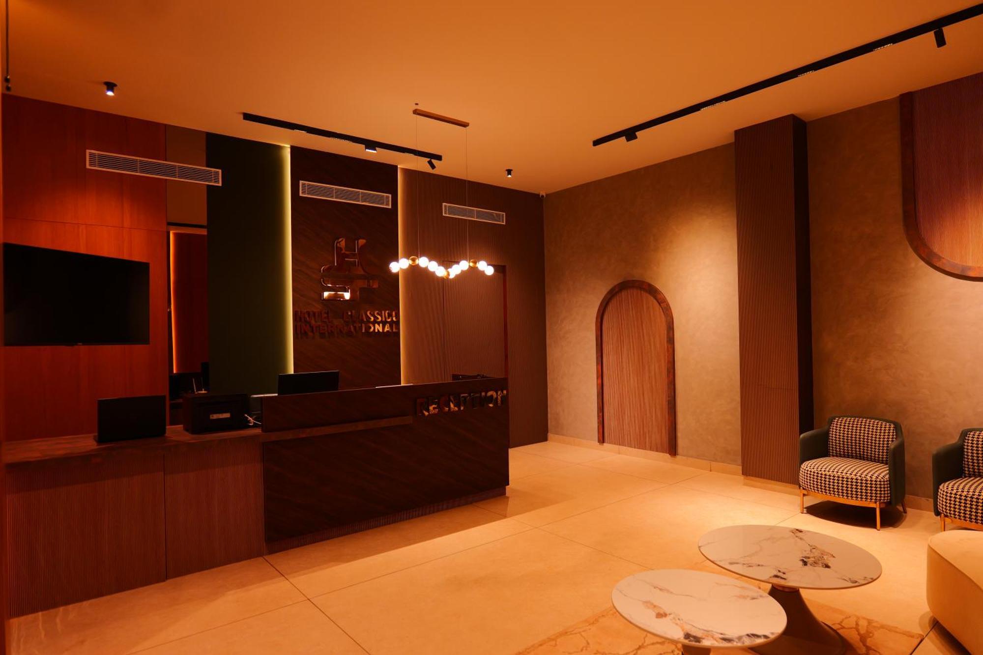 Hotel Classico International Kannangad Εξωτερικό φωτογραφία