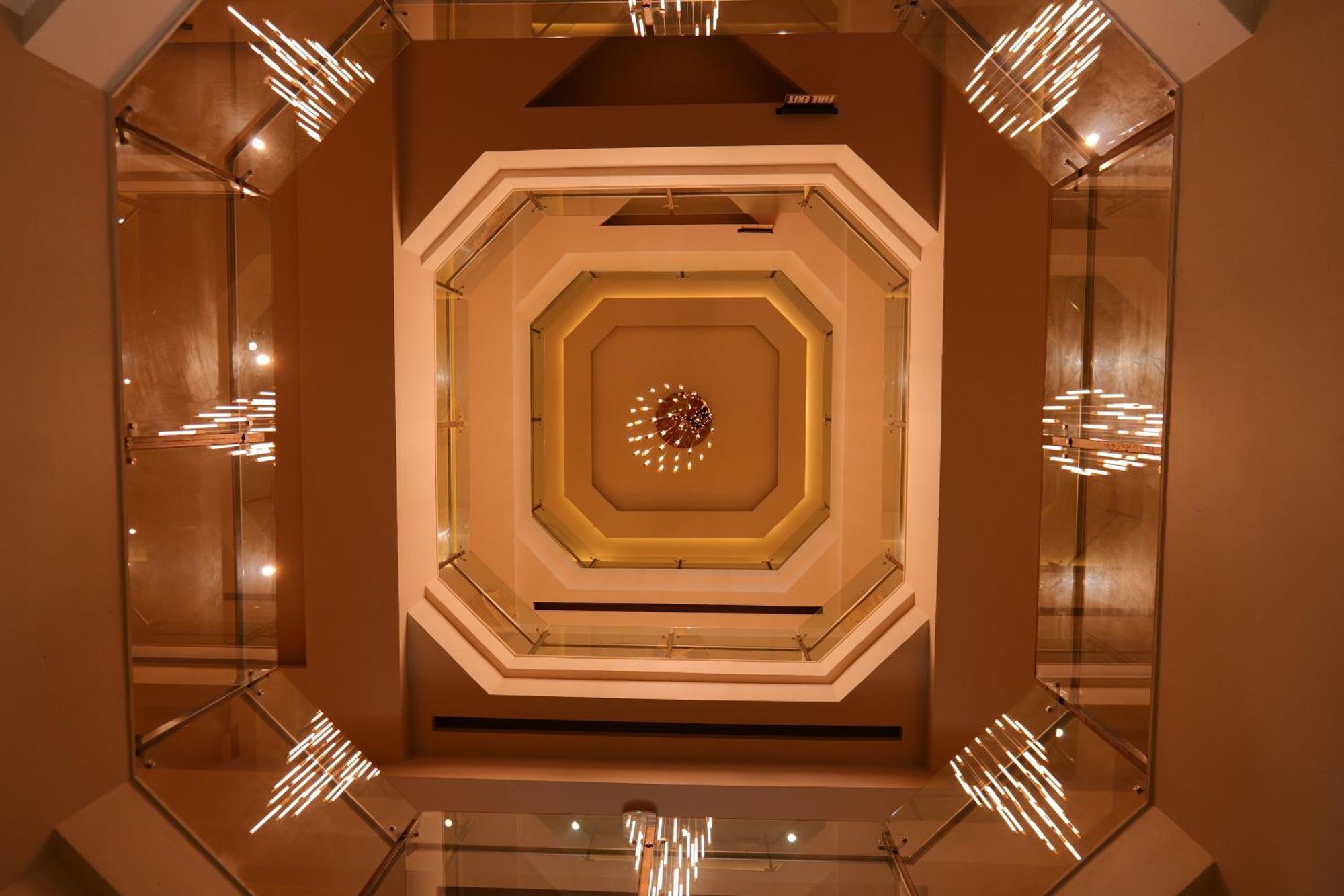 Hotel Classico International Kannangad Εξωτερικό φωτογραφία