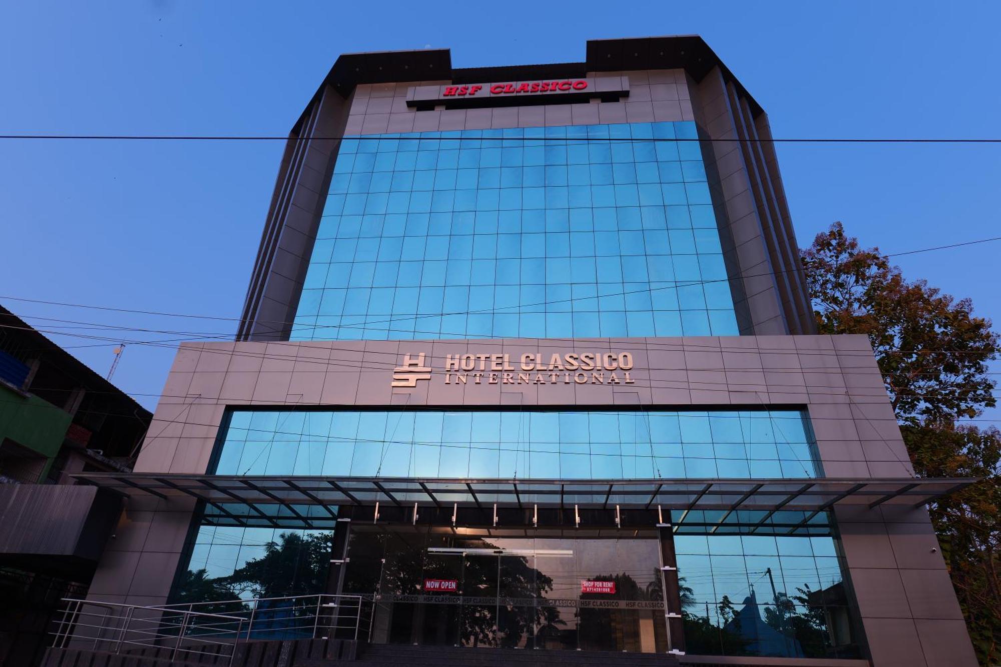 Hotel Classico International Kannangad Εξωτερικό φωτογραφία
