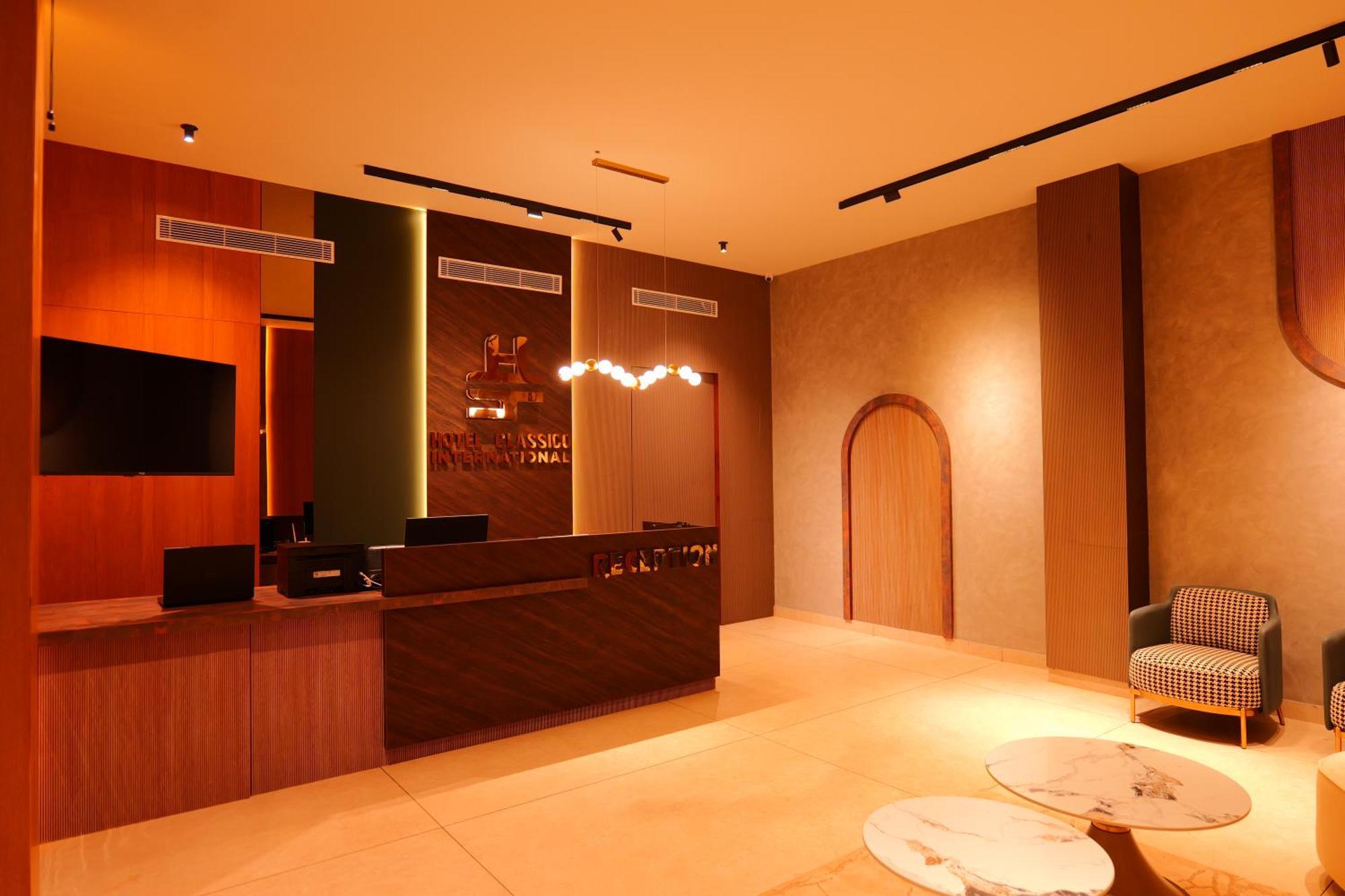 Hotel Classico International Kannangad Εξωτερικό φωτογραφία