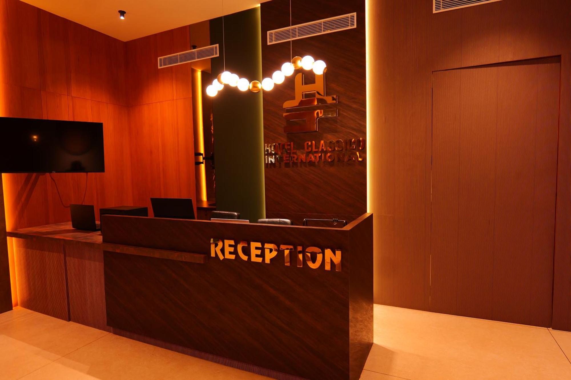 Hotel Classico International Kannangad Εξωτερικό φωτογραφία
