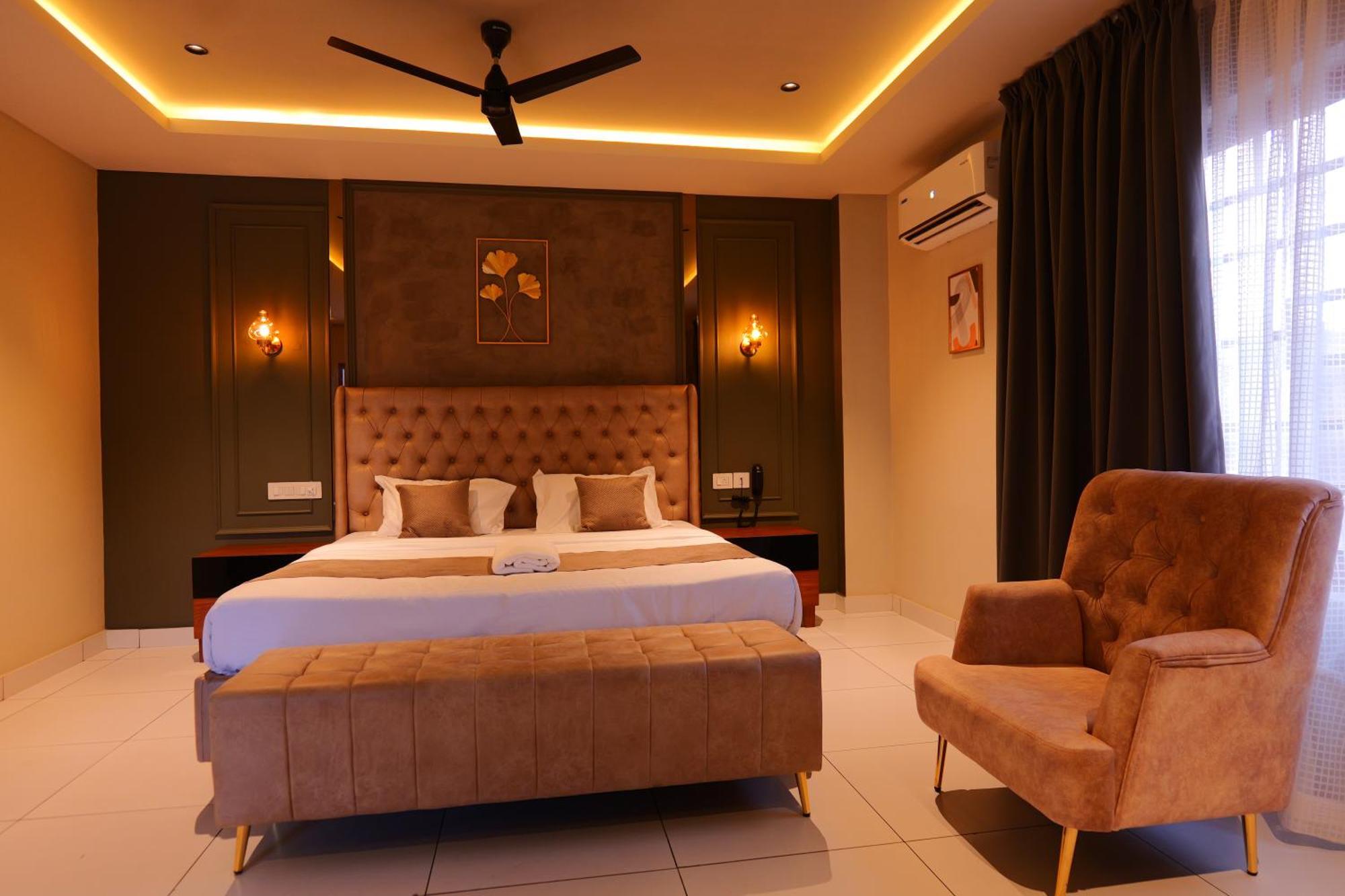 Hotel Classico International Kannangad Εξωτερικό φωτογραφία