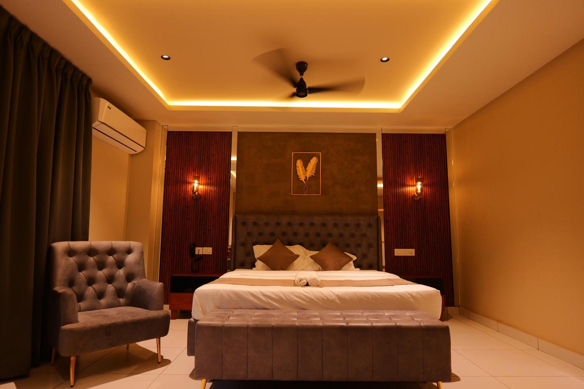 Hotel Classico International Kannangad Εξωτερικό φωτογραφία