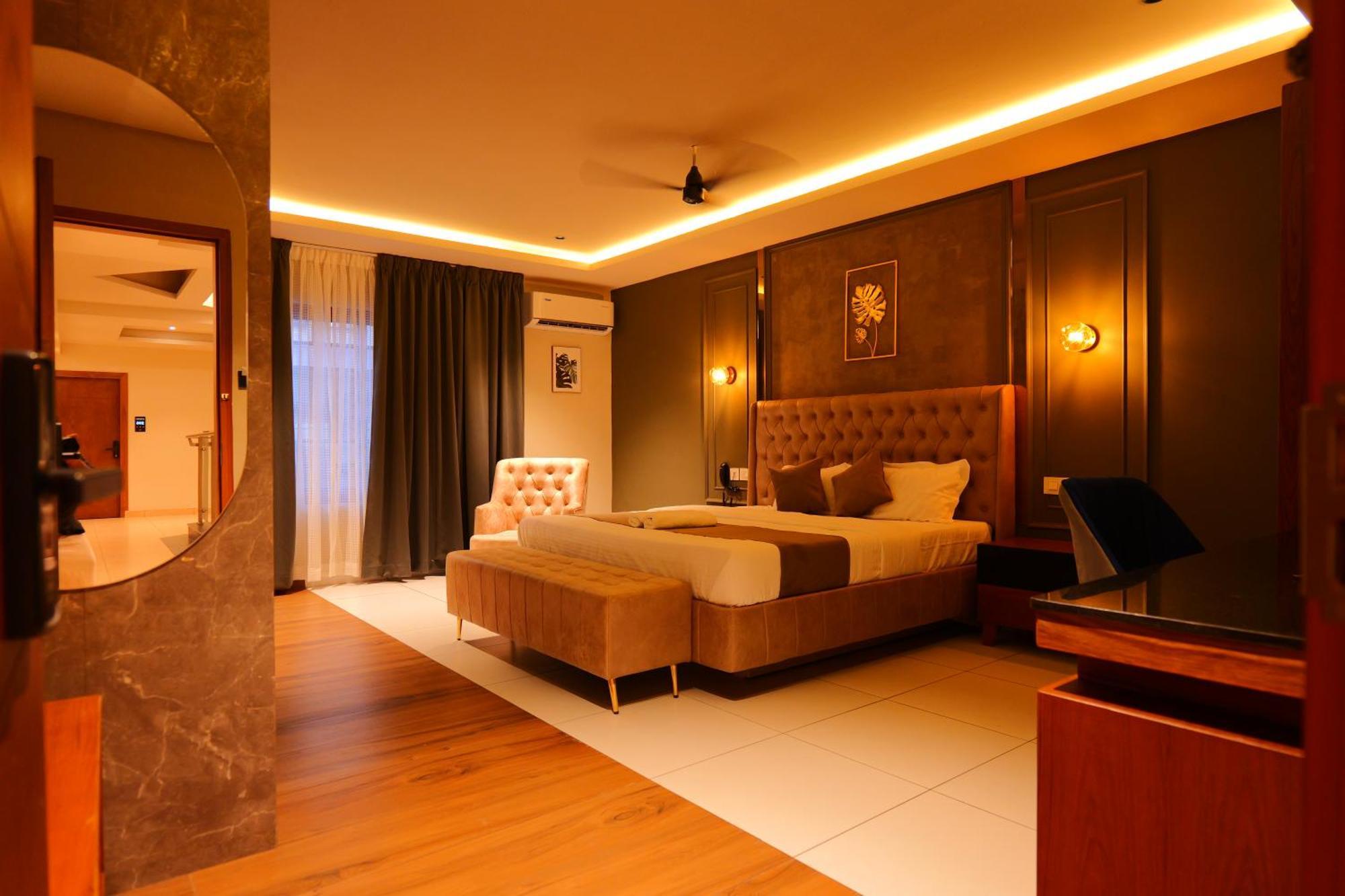 Hotel Classico International Kannangad Εξωτερικό φωτογραφία