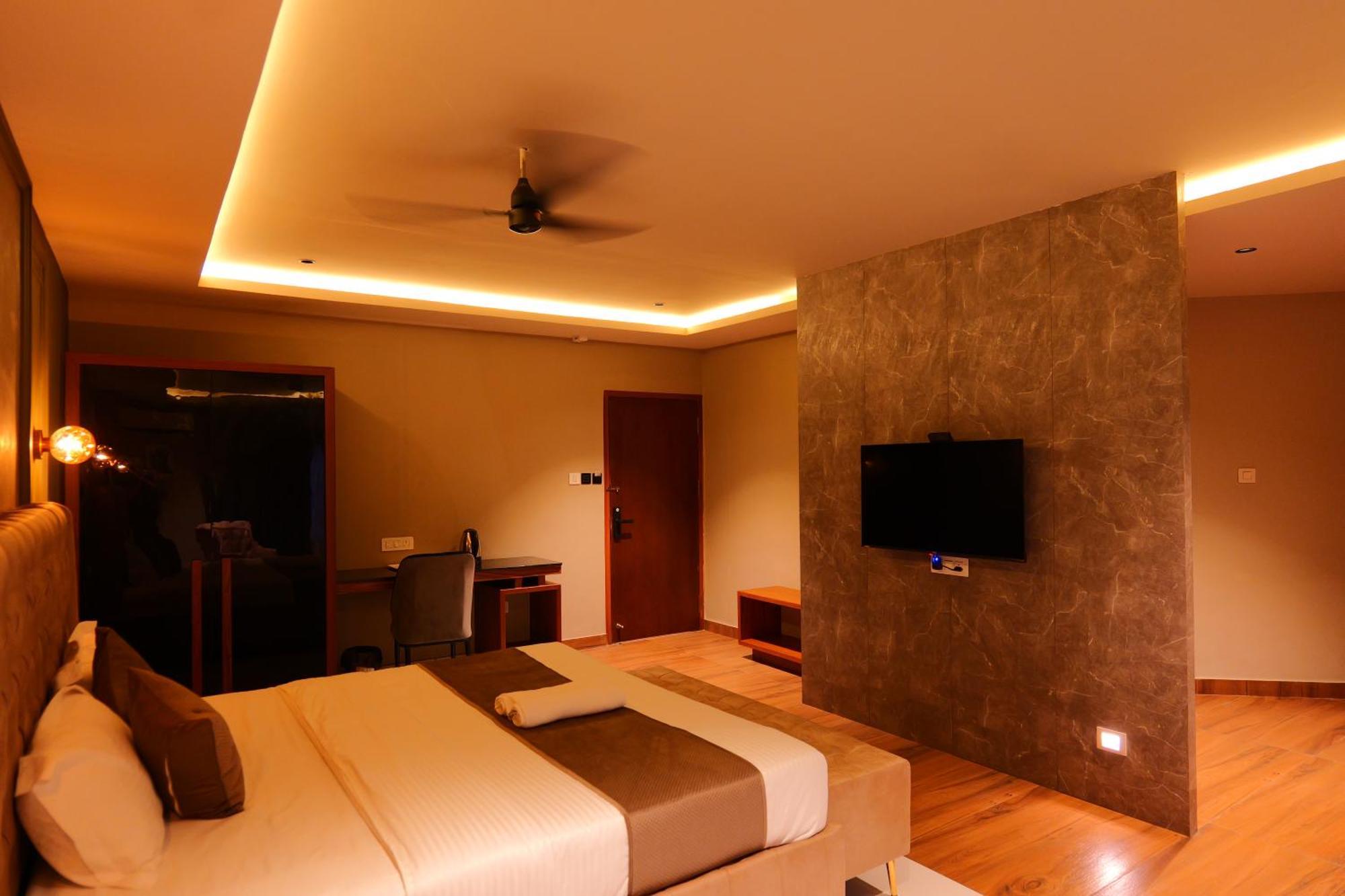 Hotel Classico International Kannangad Εξωτερικό φωτογραφία