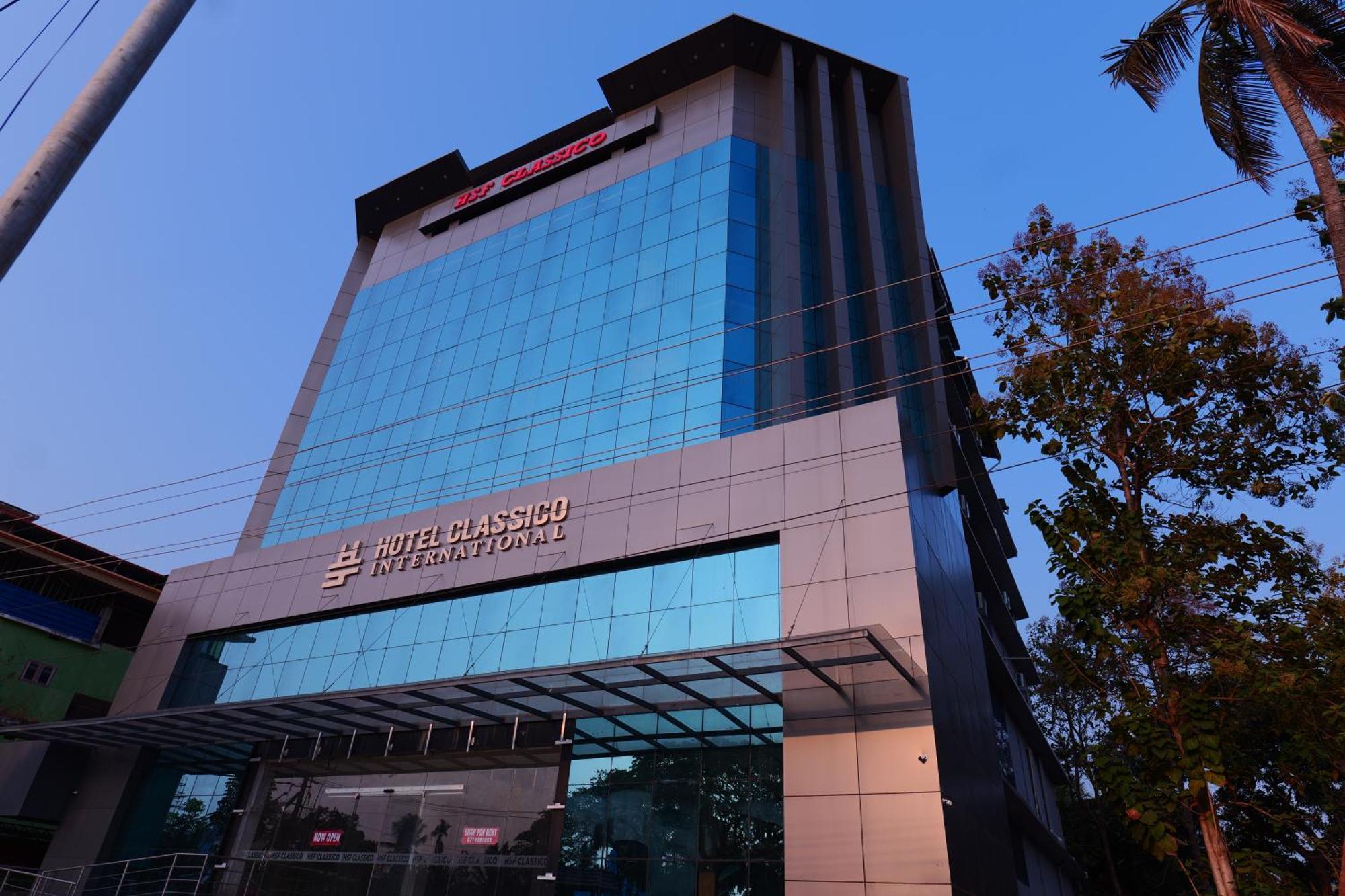 Hotel Classico International Kannangad Εξωτερικό φωτογραφία