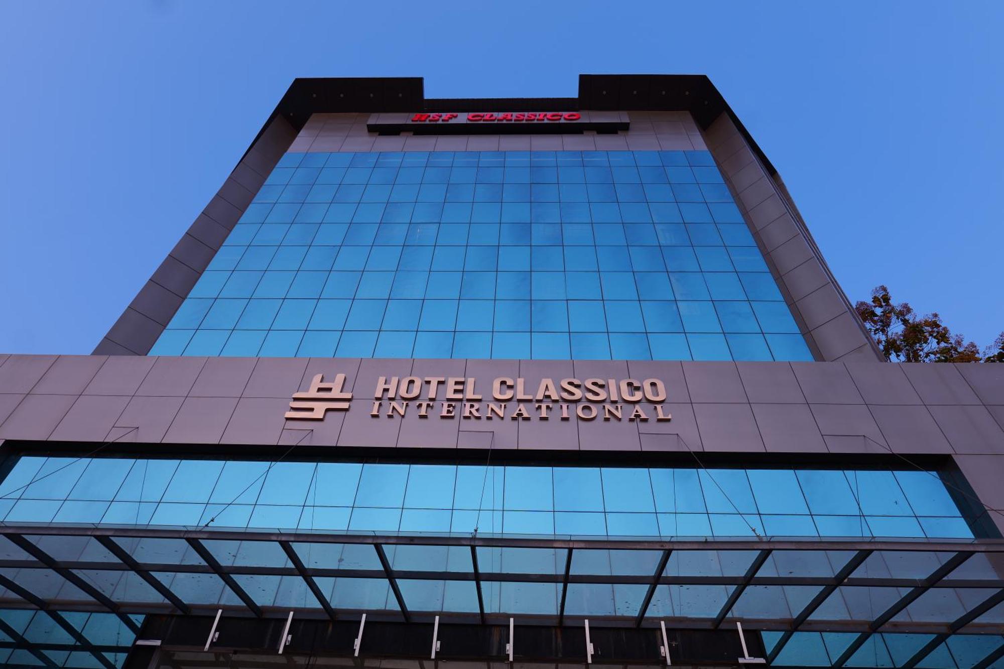Hotel Classico International Kannangad Εξωτερικό φωτογραφία