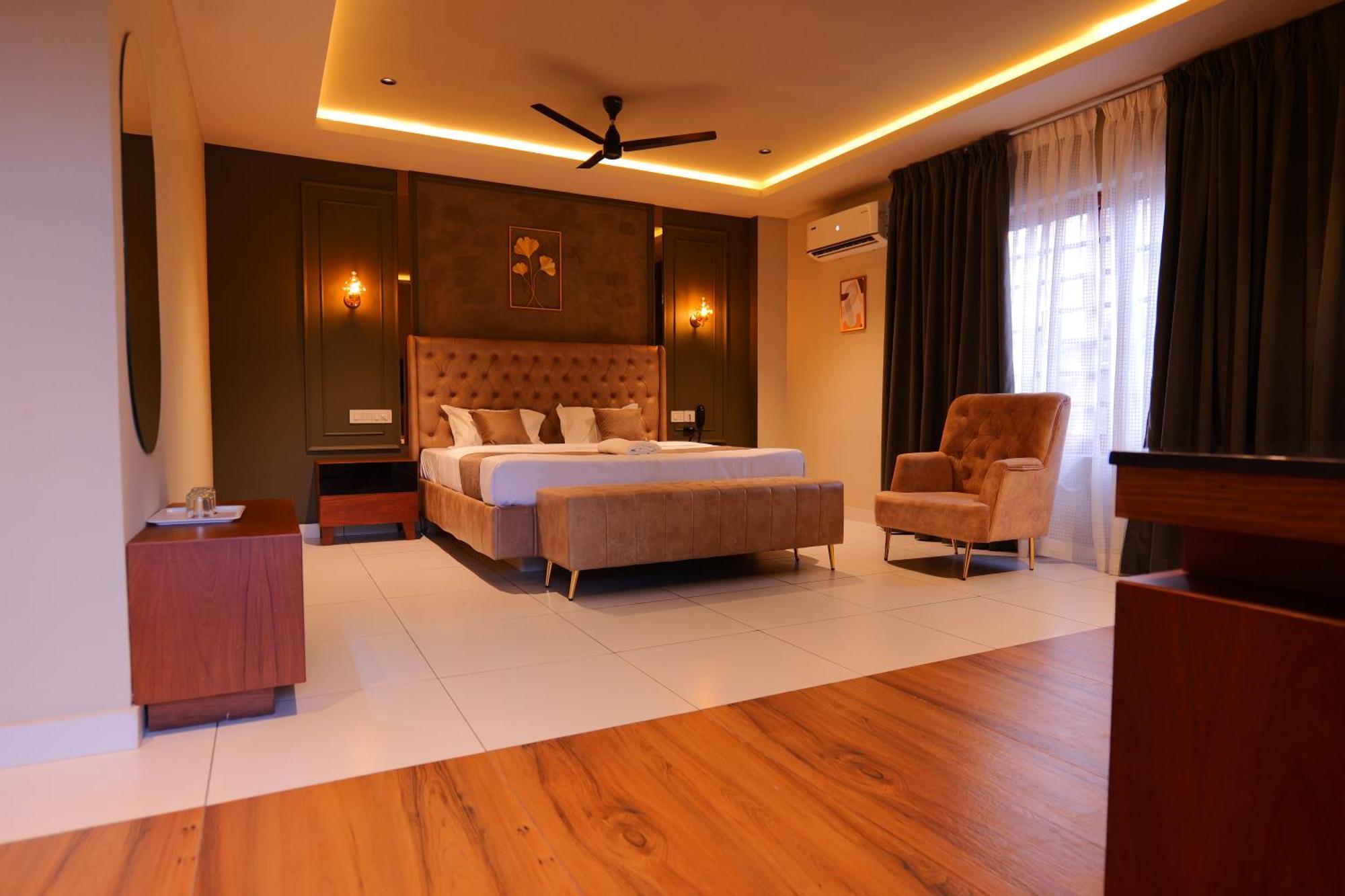Hotel Classico International Kannangad Εξωτερικό φωτογραφία