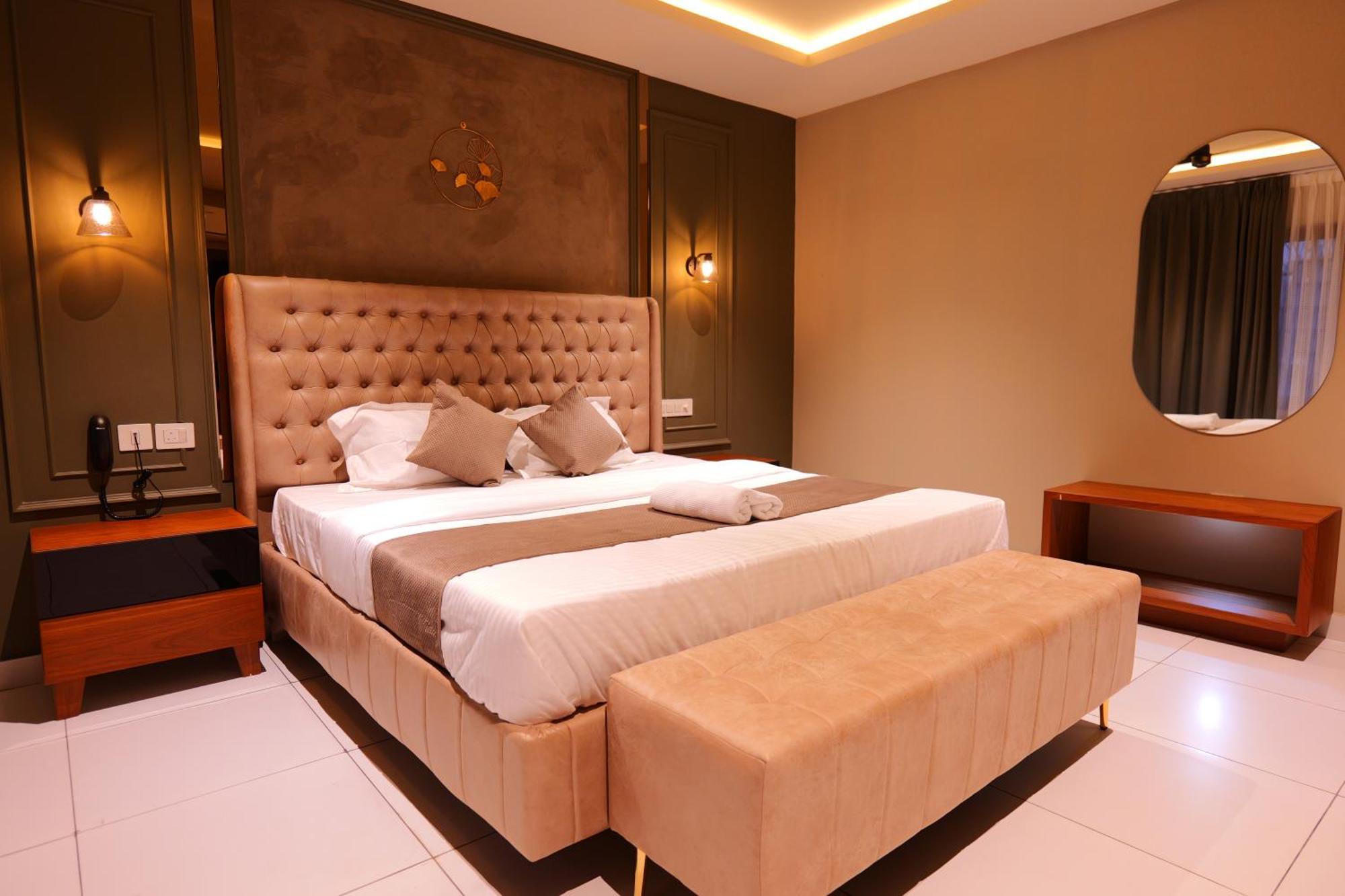 Hotel Classico International Kannangad Εξωτερικό φωτογραφία