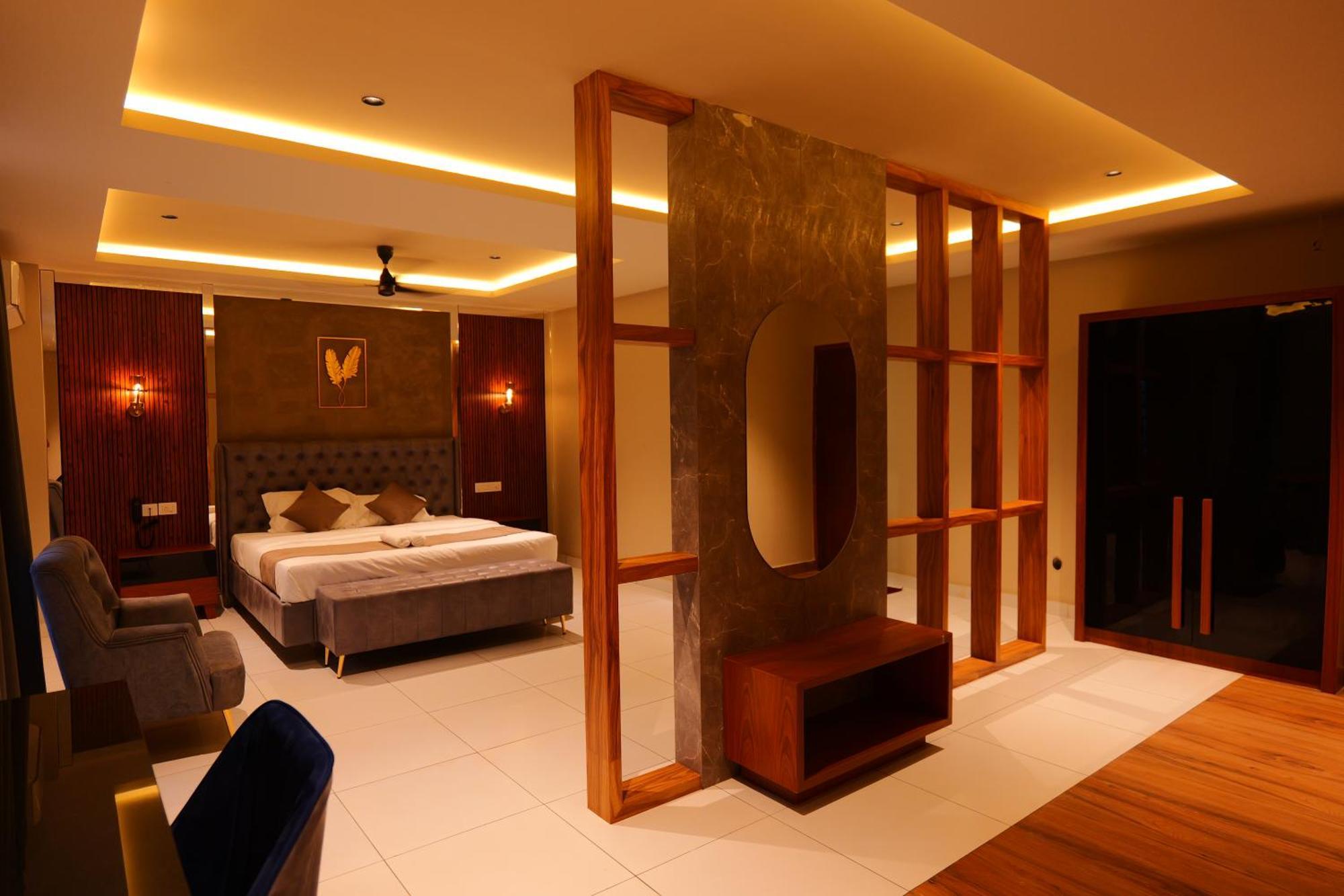 Hotel Classico International Kannangad Εξωτερικό φωτογραφία