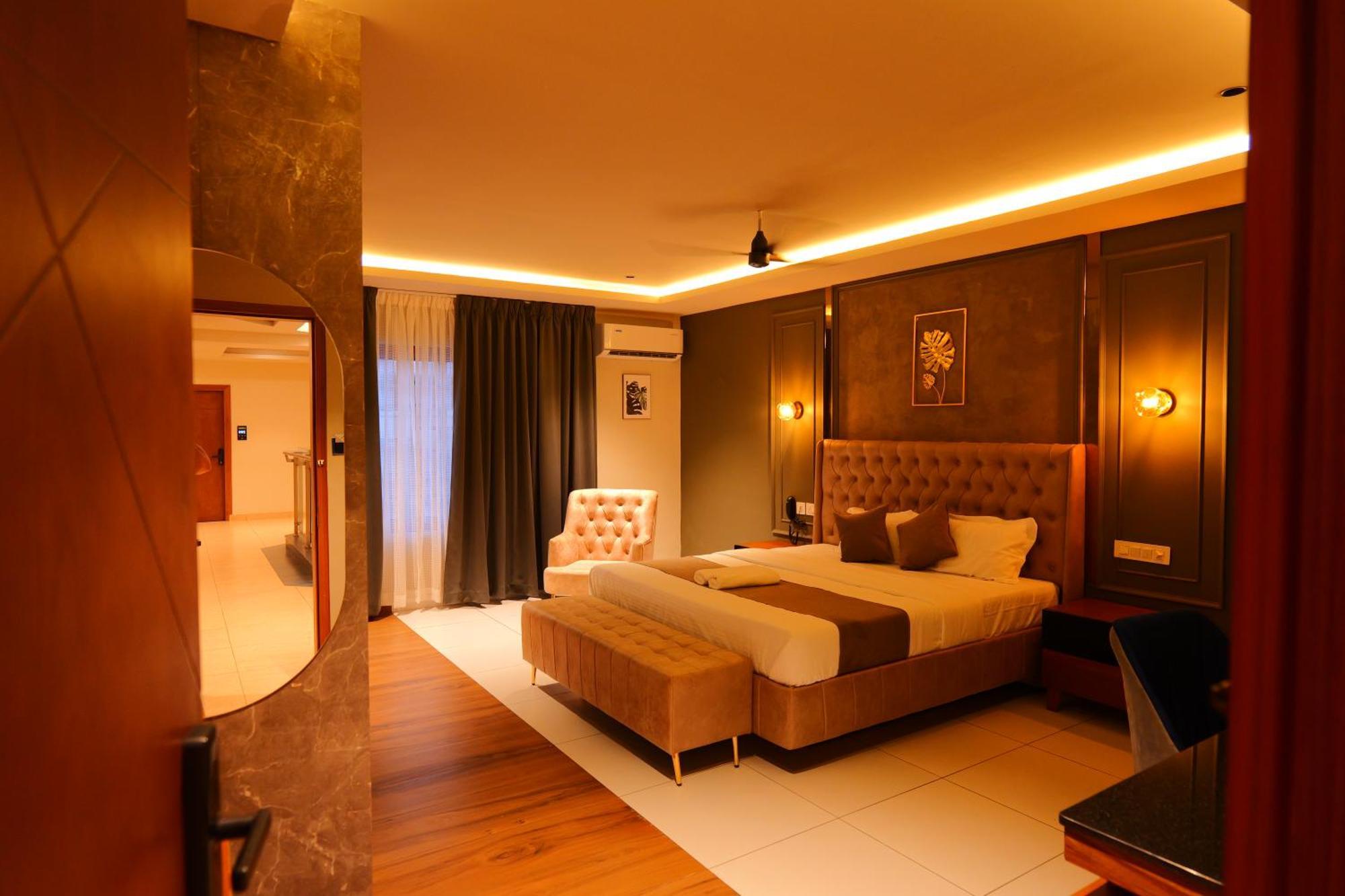 Hotel Classico International Kannangad Εξωτερικό φωτογραφία