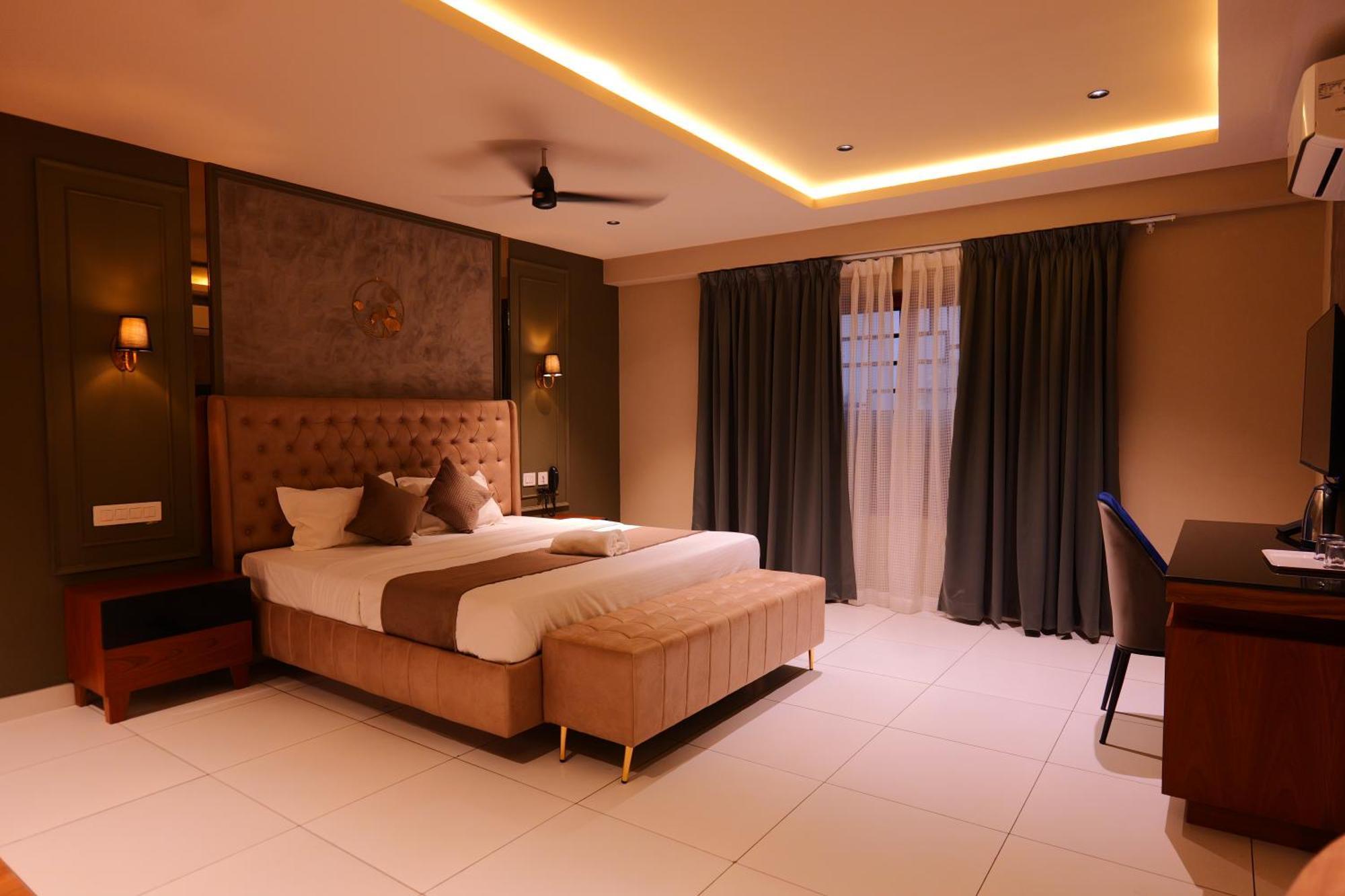 Hotel Classico International Kannangad Εξωτερικό φωτογραφία